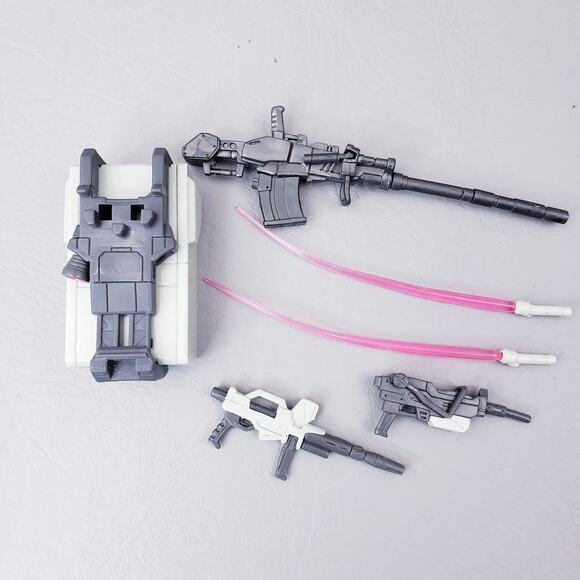 Mobile Suit Gundam RX-79 (G) Figure 2001 Bandai - Picture 3 of 11